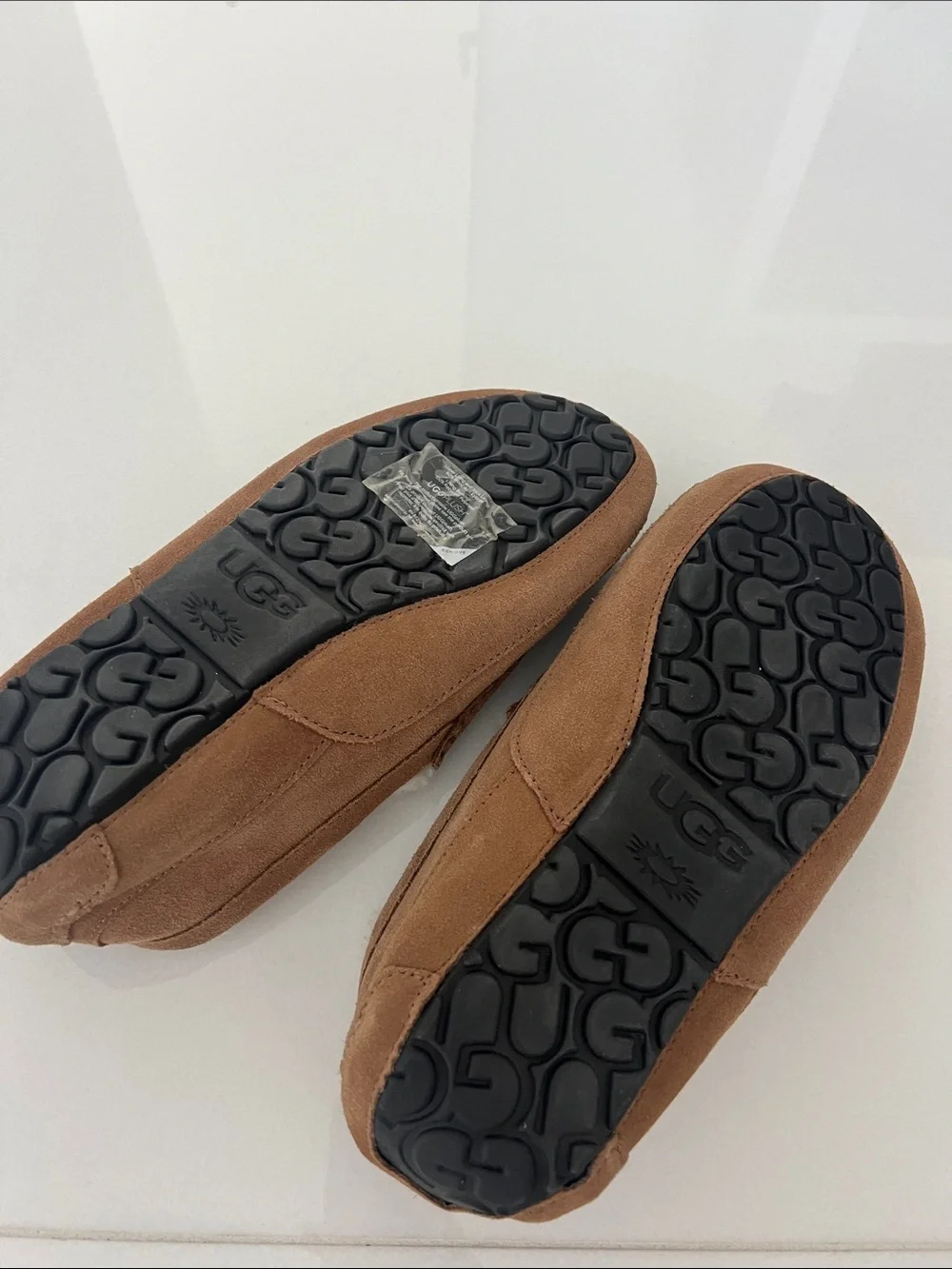 UGG classic suede
